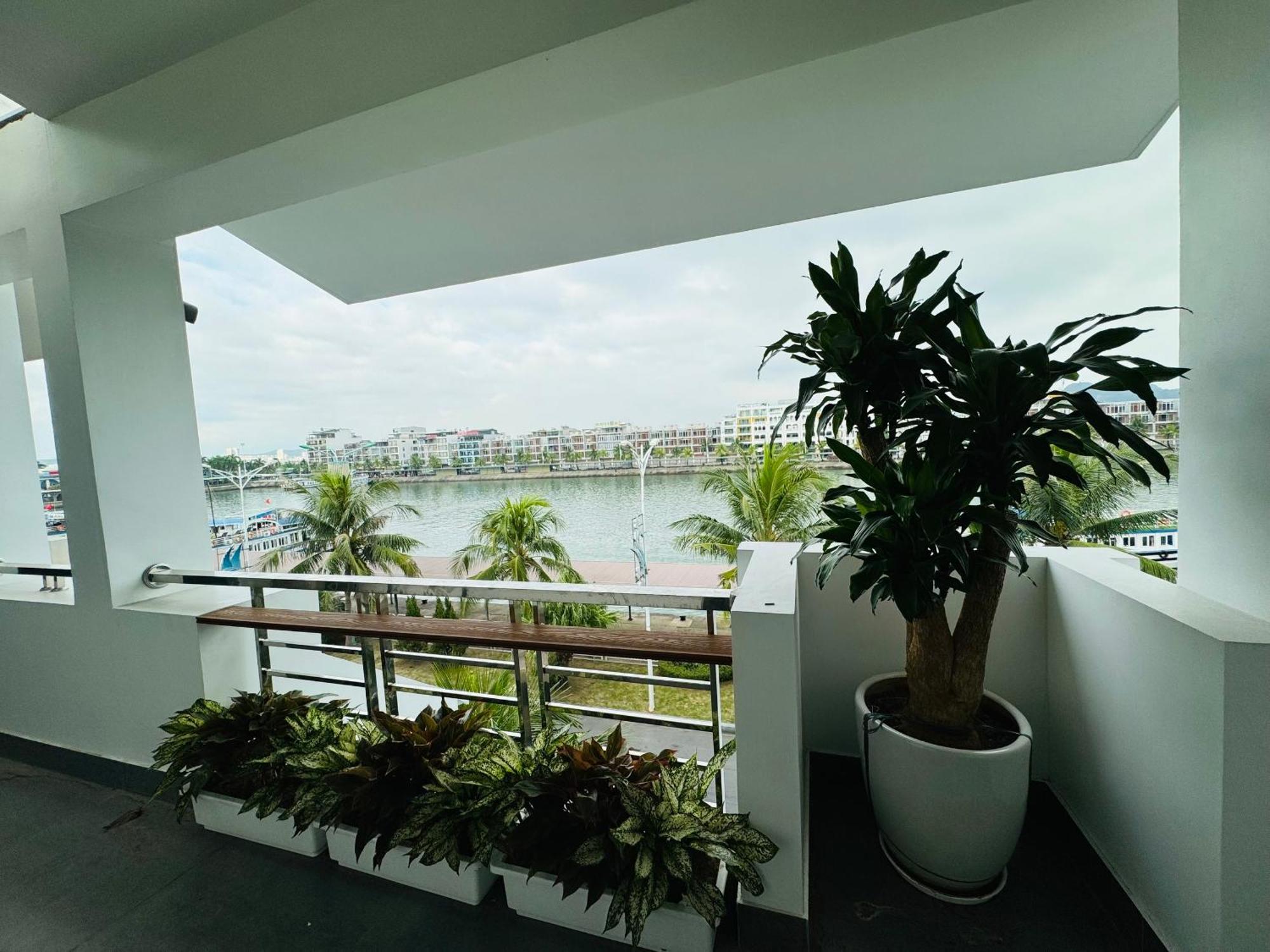 Tamadu'S House Villa Ha Long Bagian luar foto